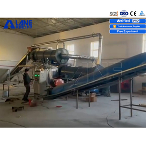 Machine de mélange <span class=keywords><strong>d</strong></span>'<span class=keywords><strong>engrais</strong></span> enduits, machine de fabrication <span class=keywords><strong>d</strong></span>'<span class=keywords><strong>engrais</strong></span> SCU, machine à urée enduite de soufre - Product Image 5