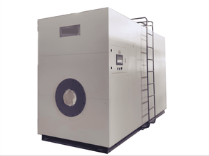 Chaudière à tube à eau série ZKQ |   Système de chauffe-eau à condensation à faibles émissions de NOx |   <span class=keywords><strong>Chauffage</strong></span> commercial efficace - Product Image 3