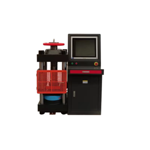 DYE-2000 Digital Compression Testing Machine 2000kn Concrete Compressive <b>Strength</b> Tester - Product Image 3