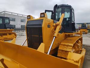 Bulldozer Minero de Primera Marca SD16 de 160hp con Sistema de Tracción de Alto Rendimiento en Oferta - Product Image 3