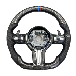 גלגל סיבים מ 'ספורט הגה המשמש bmw f סדרה f01 f06 f10 f11 f20 f22 f30 f32 f33 f34 f36 f90 m4 f82 x5 f15 m3 f80 - Product Image 2