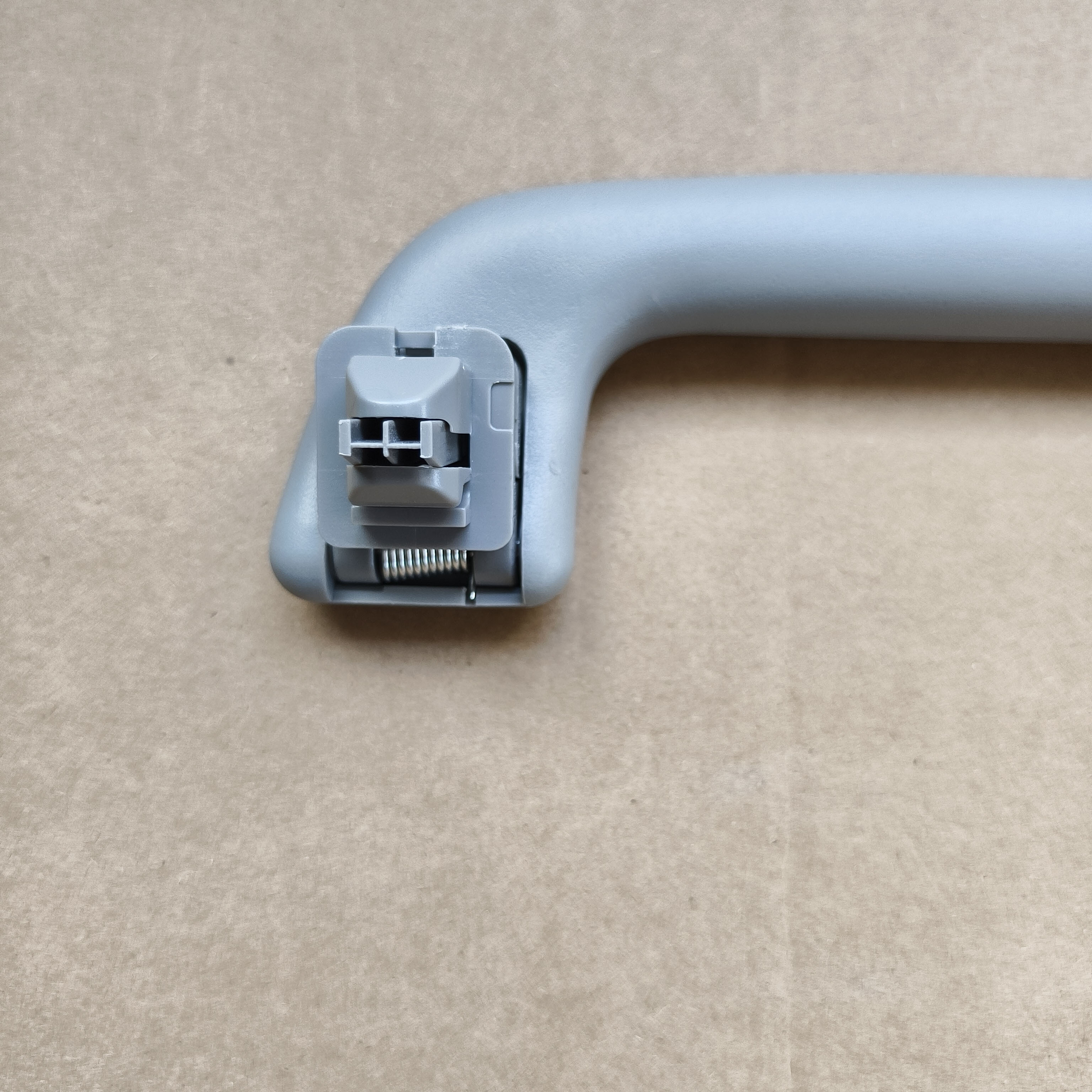 Interior Rear Back Roof Handle with Clip Plug Compatible with