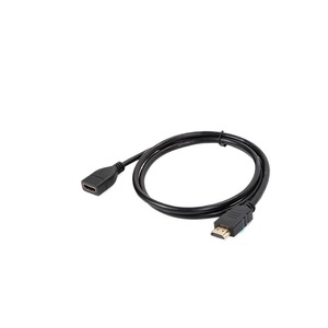 <b>HDMI</b> Male To Female <b>Extension</b> <b>Cable</b> 0.15M 5M 1080P 4K Support All Copper Black - Product Image 2