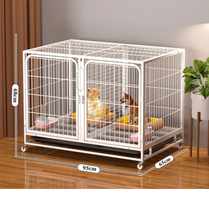 Pet store breeding <b>cage</b> <b>cat</b> <b>cage</b> foster <b>cage</b> multi-layer with partition dog <b>cage</b> breeding <b>cage</b> <b>cat</b> nest rabbit <b>cage</b> - Product Image 2