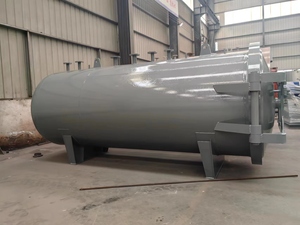 <span class=keywords><strong>Autoclave</strong></span> Industrial Horizontal <span class=keywords><strong>de</strong></span> 14 metros para bloques AAC Equipo <span class=keywords><strong>de</strong></span> tratamiento <span class=keywords><strong>de</strong></span> <span class=keywords><strong>madera</strong></span> y caucho <span class=keywords><strong>de</strong></span> alta presión - Product Image 2