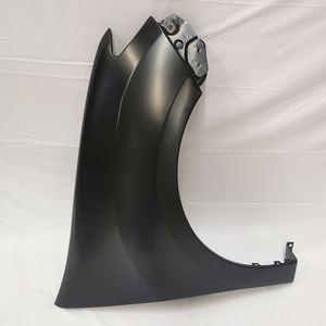 Pièces d'<span class=keywords><strong>aile</strong></span> latérale <span class=keywords><strong>avant</strong></span> <span class=keywords><strong>droite</strong></span> de <span class=keywords><strong>voiture</strong></span> remplacées pour renault logan 2013 2014 2015 2016 OEM - Product Image 2