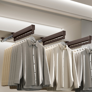 <span class=keywords><strong>Cintres</strong></span> à pantalons HNOSS Noir et Or, organisateur de placard en métal peu encombrant, <span class=keywords><strong>cintres</strong></span> <span class=keywords><strong>multiples</strong></span> pour pantalons - Product Image 6