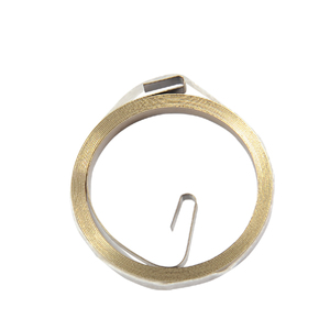 สปริงขดลวดแบบกำหนดเองสำหรับตลับเมตรเหล็ก - Product Image 1
