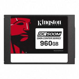 Produk Baru untuk Kingston Solid State Drive SEDC500M/480G/960G/1.92TB/3.84TB SSD 3D TLC NAND DC500 <span class=keywords><strong>2</strong></span>.5 Enterprise SSD 6Gbps SATA - Product Image 3