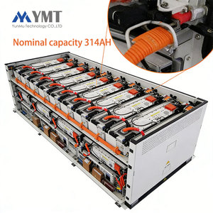 Sistema Completo de Almacenamiento de Energía <span class=keywords><strong>Solar</strong></span> Híbrido con Inversor y Baterías de Litio de 125KW 261KWH, Sistema de Almacenamiento de Energía (ESS) Todo en Uno para Uso Comercial e Industrial - Product Image 5