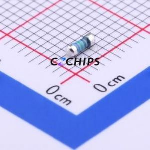 Résistance SMD RJM74P0204F2T7500 MELF-0204 (Type : Film métallique) (Résistance : 750 Ohm Précision : 1%) - Product Image 2