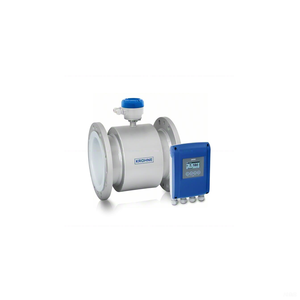 Débitmètre électromagnétique 100% original Krohne série OPTIFLUX 4100 pour liquides (eaux usées, eau du robinet) avec sortie 4-20 mA HART - Product Image 3