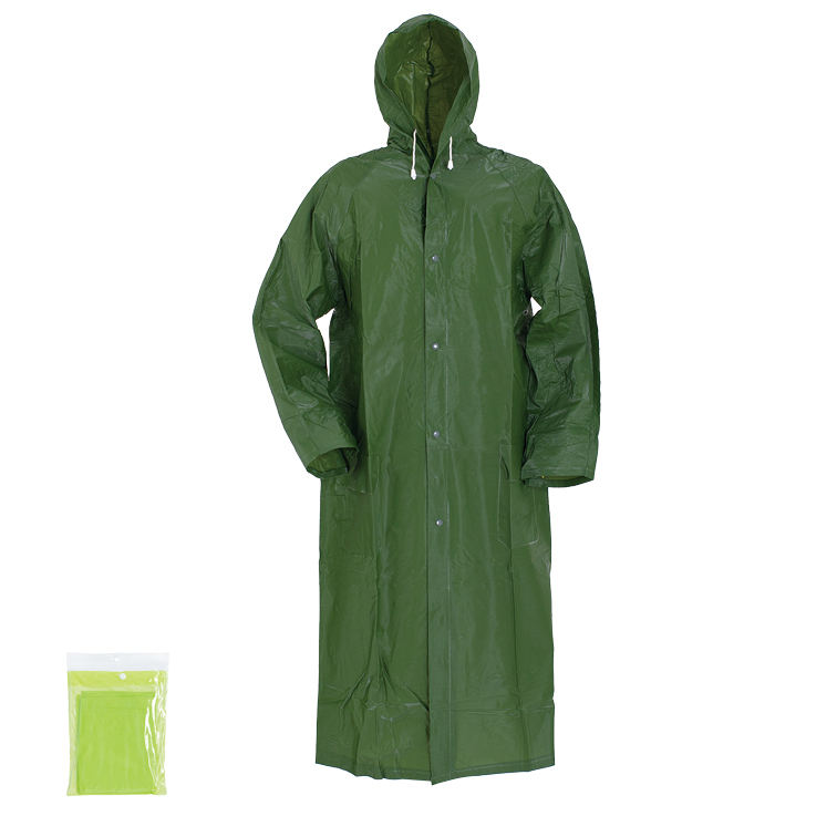 Best Selling Trending Now: Fashion Rubber Raincoats for Women Men
