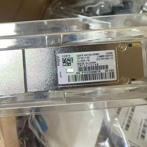 Trong kho QSFP-40/100-sr-bd 100gbe 40gbe sr-bidi LC thu phát với ba chiều qsfp (Thương hiệu Mới niêm phong) 1-năm Bảo Hành Gốc - Product Image 6