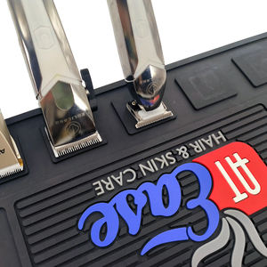 Factory Wholesale Durable Haircut Pads Anti -slip and Friction -resistant Haircuting Tool Scissors Padding Tool Pad - Product Image 6