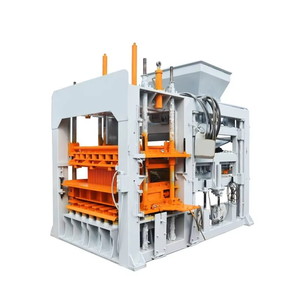 Hiệu quả thông minh <span class=keywords><strong>qt8</strong></span> <span class=keywords><strong>15</strong></span> thủy lực bê tông xỉ lát liên kết máy làm túi tự động cho chính xác sản xuất xi măng - Product Image 5