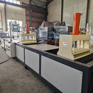Yüksek kaliteli otomatik FRP <span class=keywords><strong>Pultrusion</strong></span> makinesi FRP Pultruded profilleri yeni nesil DELI marka 1 yıl garanti - Product Image 4