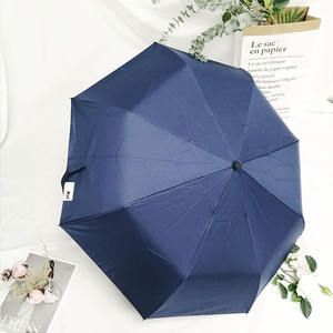 Protection UV <span class=keywords><strong>Parapluie</strong></span> <span class=keywords><strong>Pliable</strong></span> <span class=keywords><strong>Homme</strong></span> <span class=keywords><strong>Parapluie</strong></span> Trois <span class=keywords><strong>Parapluie</strong></span> Pliant manuel ouvert - Product Image 4