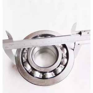 Rodamiento de Bolas Deep Grove WB6309B BL309X1N/C3 WB6309B1 Rodamientos para Caja de Cambios 45*105*25mm - Product Image 4
