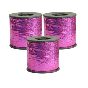 Hilo metálico <span class=keywords><strong>de</strong></span> poliéster tipo M, hilo Lurex, Hilo <span class=keywords><strong>De</strong></span> Oro Y <span class=keywords><strong>Plata</strong></span> para bordado - Product Image 3