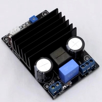 Amplificateur de puissance audio de classe D Irs2092 de haute qualité, tout neuf, kit d'amplificateur, carte d'assemblage mono 200w