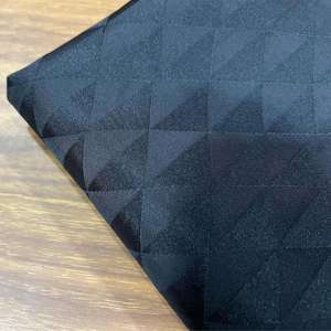 ผ้าตาข่ายเนื้อแข็งทอตาข่ายโพลีเอสเตอร์100% มีลายปักถักสำหรับรองเท้ากีฬาสำหรับเด็กผู้หญิง - Product Image 3