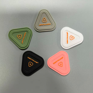 Patch tactique 3D en PVC et caoutchouc, motif camouflage, <span class=keywords><strong>à</strong></span> fixation auto-agrippante ou <span class=keywords><strong>à</strong></span> coudre, en feutre souple, personnalisable OEM, Afrique Mali - Product Image 3