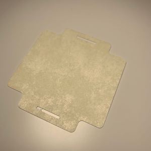 Papier isolant en mica T410 résistant aux radiations à haute température pour équipement médical nucléaire - Product Image 2