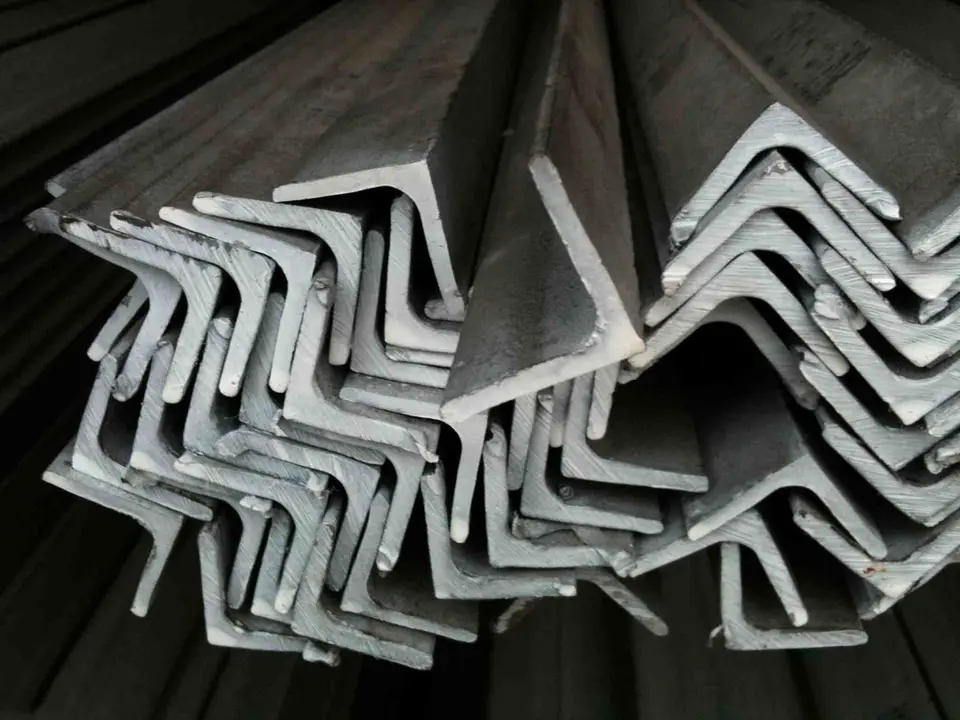 A572GR.50 steel angle Customizable size A572GR.50 steel angle Customizable size