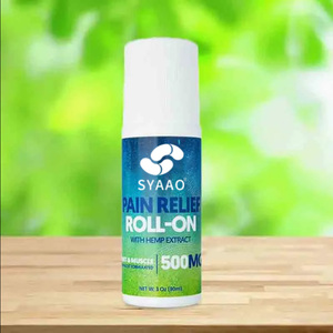 OEM ODM avec différentes tailles Max Strength Lido Crème anti-douleur pour les douleurs corporelles Roll on - Product Image 1