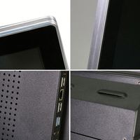 Touchwo grand moniteur à écran tactile 32 pouces Smart Touch 32 43 49 55 65 pouces Tft Lcd moniteur à écran tactile affichage étanche