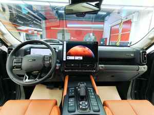 Haval H9 2024, SUV Todoterreno Mediano, Turbo Izquierdo 2.4T + 8AT/9AT |   Bloqueos de Diferencial y 4x4 Borg-<span class=keywords><strong>Warner</strong></span> |   Cuero |   800 mm de <span class=keywords><strong>agua</strong></span> - Product Image 5