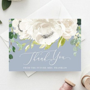 Enveloppe cadeau en papier kraft texturé en cuivre enduit, faite à la main, colorée et personnalisée, avec carte de remerciement gaufrée, écologique et mate. - Product Image 3