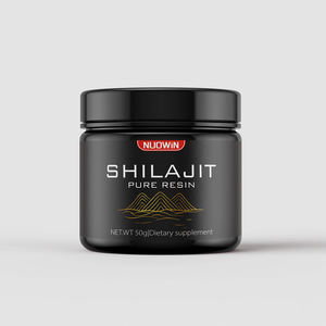 Resina de Shilajit Pura del Himalaya 50g, Potenciador <span class=keywords><strong>Natural</strong></span> de Energía, Suplemento de Inmunidad para Hombres y Mujeres, Anti Fatiga, Fuerza - Product Image 1