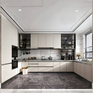 High-end Design moderno contemporanea armadi da <span class=keywords><strong>cucina</strong></span> vendita calda <span class=keywords><strong>cucina</strong></span> unità a muro <span class=keywords><strong>cucina</strong></span> armadi da <span class=keywords><strong>cucina</strong></span> per Hotel - Product Image 6