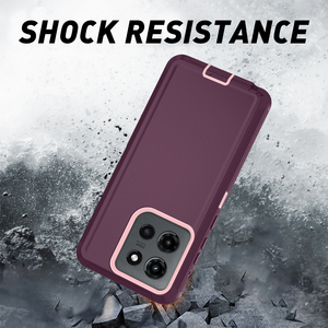 เคสโทรศัพท์แบบเต็มตัว ดีไซน์สปอร์ต แข็งแรงทนทาน สำหรับ <span class=keywords><strong>Motorola</strong></span> <span class=keywords><strong>Moto</strong></span> G 5G 2025 2026 พร้อมคลิปหนีบเข็มขัด - Product Image 6