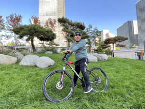 Vélo de montagne en alliage de haute qualité 29 pouces 21 vitesses expédition rapide avec frein à disque <span class=keywords><strong>fourche</strong></span> en aluminium/acier fabriqué Bicicletas - Product Image 4