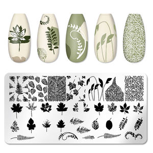 Pochoirs pour Nail Art, accessoires pour ongles, papillon, cœur, <span class=keywords><strong>flocon</strong></span> <span class=keywords><strong>de</strong></span> <span class=keywords><strong>neige</strong></span>, modèle d'impression, <span class=keywords><strong>pochoir</strong></span>, Guide d'ongles, fournitures pour manucure Diy - Product Image 3