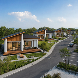 <span class=keywords><strong>Casa</strong></span> Modular Directa de Fábrica con Entrega <span class=keywords><strong>del</strong></span> Paquete Plano e Instalación Rápida para Proyectos Comerciales y Residenciales - Product Image 1