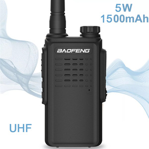 Radio Walkie Talkie Baofeng Económico, Resistente al Agua, Portátil, de Largo Alcance - Product Image 6