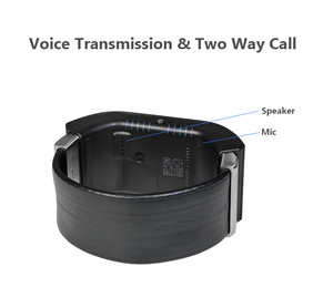 Dispositivo de Rastreo GPS de Doble Frecuencia 4G Antimanipulación con SOS en Tiempo Real, Monitor de Pierna y Tobillera para Detenidos en Casa - Product Image 4