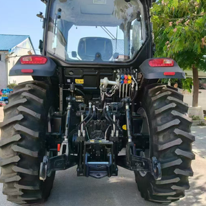 Tracteur professionnel Lovol 260 CV 4RM - Haute puissance pour le labour, le semis et les grandes exploitations agricoles argentines - Product Image 6