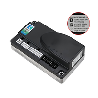 Contrôleur de moteur de direction CURTIS 1220E-5401, pièces de rechange OEM compatibles avec le calculateur de direction du transpalette électrique EP Zhongli ES16