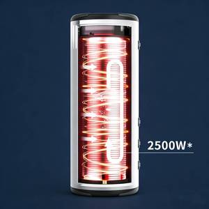 高効率2.5kw電気空気熱源ヒートポンプ給湯器 家庭用インテリジェント温度制御 - Product Image 2