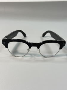Lentes Inteligentes V03-T8 con Cámara de 8MP, Carga Magnética, WiFi, Bluetooth, Música, Reconocimiento de Objetos por IA y Traducción - Product Image 2