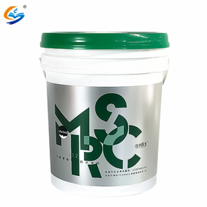 Resistente à água Preto Azul Vermelho Metal Roof Water Leakage <span class=keywords><strong>Waterproof</strong></span> Barreira Pó Paint Coating for Outdoors Metal - Product Image 2