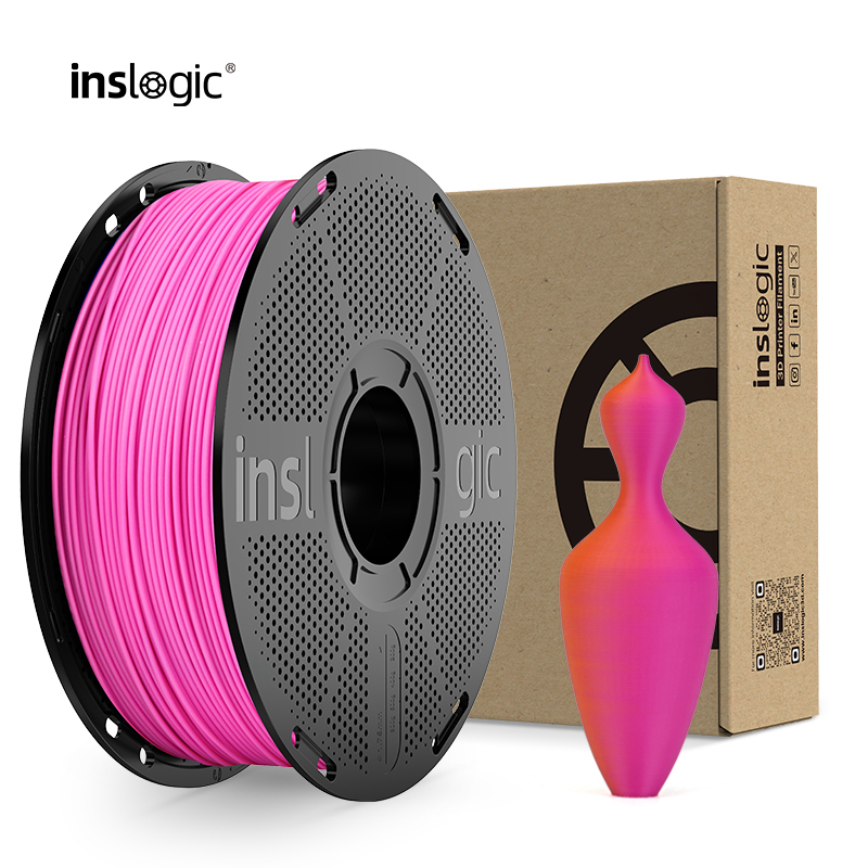 Inslogic Filamento PLA Lightweight and Durable