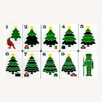 Fichas de Mahjong de Cristal Grabadas, Ecológicas y Duraderas, Brillantes, para 160 Piezas, Ideales para Cenas Navideñas, Directo de Fábrica