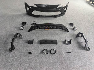 Nuovo Paraurti Anteriore e Posteriore per GT86 2013-2016 e <span class=keywords><strong>BRZ</strong></span> 2013-2017 in Materiale Plastico, Facile Installazione, Kit Carrozzeria Migliorato - Product Image 3