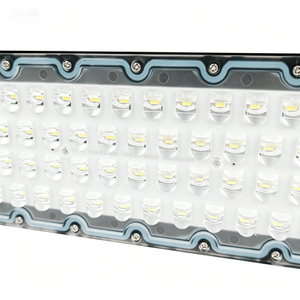 Éclairage linéaire LED anti-éblouissement en aluminium <span class=keywords><strong>Chino</strong></span> pour terrains de badminton intérieurs, IP65, garantie 3 ans, lumière du jour 6000K, dimmable - Product Image 2